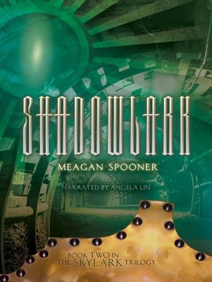 cover image of Shadowlark